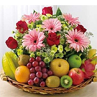 Flowers & Fruits