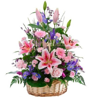 Grand Flower Arrangement