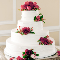 Wedding Cakes