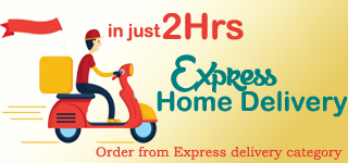 Express delivery in Guntur